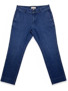 Banana Republic Slim Straight Blue Jeans